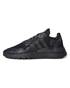 Кроссовки Nite Jogger Triple Black 2020 Adidas original