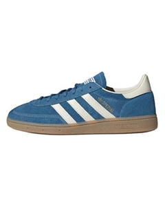 Кроссовки Handball Spezial Core Blue Cream White Gum Adidas original