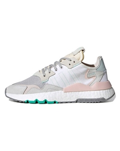 Кроссовки Nite Jogger White Mint Pink Women's Adidas original