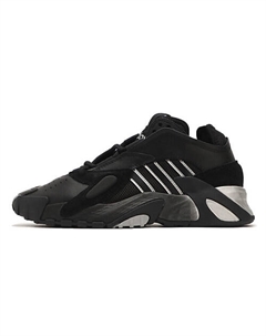 Кроссовки Streetball 'Black Grey' Women's Adidas original
