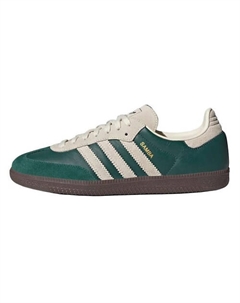 Кроссовки Samba Og Collegiate Green Cream White Adidas original