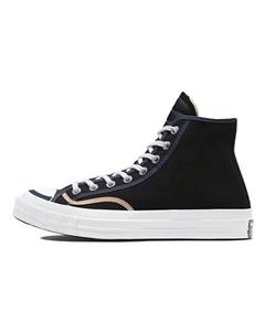 Кроссовки Chuck Taylor All Star 1970s Recycled Binding Black Converse