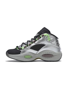 Кроссовки Question Mid Minions Gru's Lab Reebok