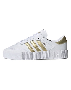 Кроссовки Sambarose White Gold Metallic Women's Adidas original