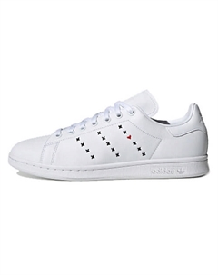 Кроссовки Stan Smith Heart Stripe Black Adidas original
