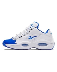 Кроссовки Question Low Electric Cobalt Reebok