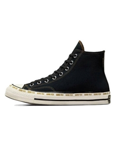 Кроссовки Chuck 70 GORE TEX High Black Toadstool Tan Converse