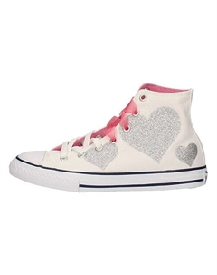 Кроссовки Chuck Taylor All Star High Ps Hearts Converse