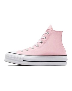 Кроссовки Chuck Taylor All Star Womens Lift Platform High Seasonal Color Pink Womens Converse