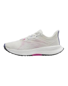 Кроссовки Floatride Energy 5 Durable Breathable Low-Top Running Shoes Women's Ecru Reebok