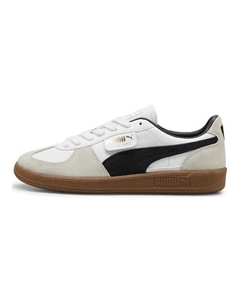 Кроссовки Palermo Leather White Vapor Grey Gum Puma