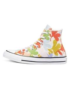 Кроссовки Chuck Taylor All Star High Top White Womens Converse