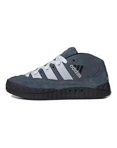 Кроссовки Adimatic Mid Blue Grey Adidas original