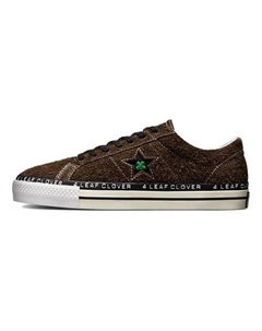 Кроссовки One Star Pro Patta Four Leaf Clover Converse