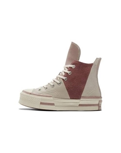 Кроссовки Chuck Taylor All Star 70 Hi Plus Stone Mauve Desert Sand Saddle Converse