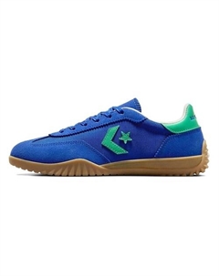 Кроссовки Run Star Trainer Blue Apex Green Converse
