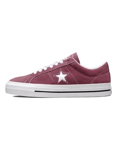 Кроссовки Unisex One Star Pro Low Top Sneakers Red Converse