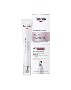 Крем для кожи вокруг глаз от темных кругов Anti-Pigment 15 Eucerin