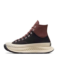 Кроссовки Chuck 70 AT CX High Black Eternal Earth Brown Converse