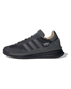 Кроссовки Sl 72 Rtn Black Dark Grey Adidas original