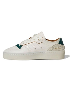 Кроссовки Rivalry Low Cloud White Collegiate Green Ivory Adidas original