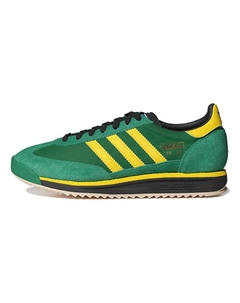 Кроссовки Sl 72 Rs Green Yellow Adidas original