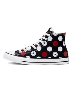 Кроссовки Chuck Taylor All Star High Patch Play Black Converse