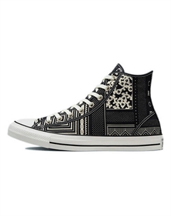 Кроссовки Chuck Taylor All Star Canvas Shoes Black/White Converse