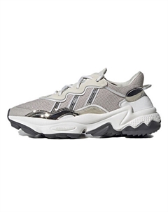 Кроссовки Ozweego Women's Tr 'White Silver Metallic' Women's Adidas original