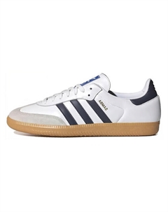 Кроссовки Samba Og White Night Indigo Gum Adidas original