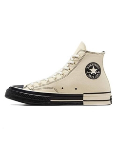 Кроссовки Chuck 70 High Natural Ivory Black Converse