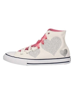 Кроссовки Chuck Taylor All Star High Ps Hearts Converse