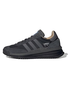Кроссовки Sl 72 Rtn Black Dark Grey Adidas original