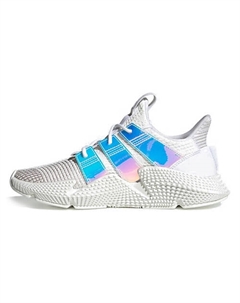 Кроссовки Prophere 'White Gray Silver' Women's Adidas original