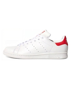 Кроссовки Stan Smith Run White/Run White/Red Adidas original