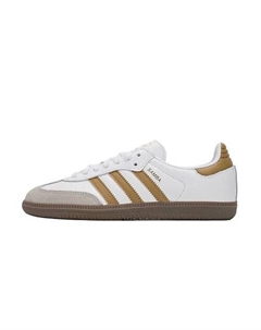 Кроссовки Samba Og Cloud White Brown Desert Adidas original