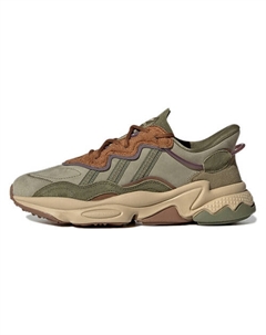 Кроссовки Ozweego 'Green Brown' Women's Adidas original