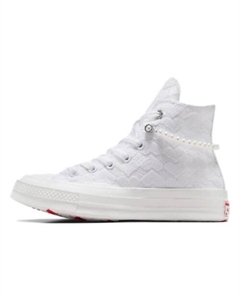 Кроссовки Chuck 70 Anti-Slip And Wear-Resistant Lightweight High-Top Skateboard Shoes Converse