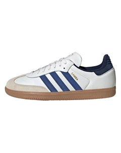 Кроссовки Samba Og White Royal Blue Night Indigo Adidas original