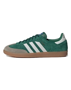 Кроссовки Samba Og Collegiate Green Gum Grey Toe Adidas original