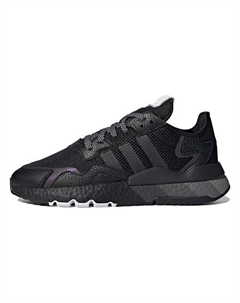 Кроссовки Nite Jogger Повседневная обувь Низкие кеды Унисекс Adidas original