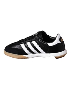 Кроссовки Samba Millennium Black White Gum Adidas original