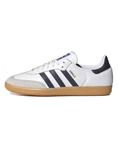 Кроссовки Samba Og White Night Indigo Gum Adidas original
