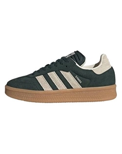 Кроссовки Samba Xlg Shadow Green Chalk White Adidas original