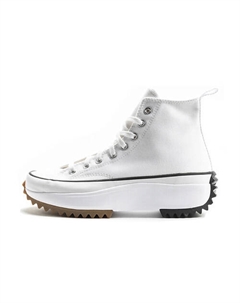 Кроссовки Run Star Hike Hi White Black Gum Converse