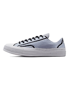 Кроссовки Renew Chuck Taylor All Star 1970s Canvas Shoes Grey/Blue Converse