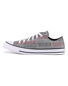 Кроссовки Chuck Taylor All Star Low Top Grey/White Converse