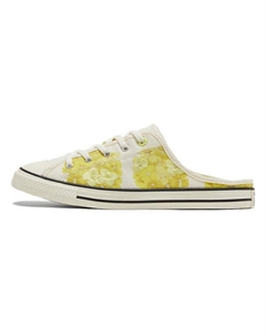 Кроссовки Chuck Taylor All Star Dainty Mule Light Yellow Womens Converse