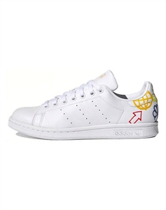 Кроссовки Stan Smith White Doodle Women's Adidas original