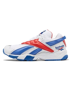 Кроссовки Intv 96 'White Blue Red' Reebok